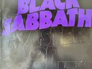BLACK SABBATH 1971 Vinyl Album MASTER OF REALITY Album WARNER BROS