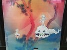 Kids See Ghosts - Self-titled LP (Translucent Pink Vinyl) Kanye West Kid Cudi