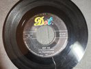 RARE 45 RPM ROCK THE THUNDERTONES HOT ICE / JUNGLE FEVER 7
