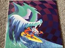 MGMT Congratulations 2xLP Scratch Off Cover Vinyl Record
