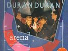 Duran duran Arena +BOOKLET, DMM, GATEFOLD NEAR MINT Parlophone Vinyl LP