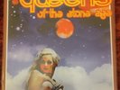 Queens Of The Stone Age Europe Yellow Vinyl 2022 NM- Condition