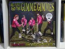 Me First And The Gimme Gimmes Rake It In: The Greatestest Hits black vinyl lp