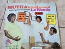 MUTHA is Half a Word - La Wanda Page 1970 Comedy VINYL LP