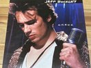 Jeff Buckley - Grace 1st Pressing Vinyl LP 1994 RARE  Great Condition.