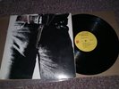 Rolling Stones - Sticky Fingers WITH ZIPPER VG Vinyl LP Original Inner Sleeve