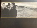U2 - The Joshua Tree LP (1987) Island - 90581-1. EX/VG+