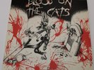 Blood on the Cats Psychobilly Compilation Vinyl Record Alien Sex Fiend Import