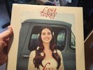 LANA DEL REY - LUST FOR LIFE - COKE BOTTLE GREEN TRANSPARENT NEW DOUBLE VINYL LP