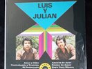LUIS Y JULIAN - Contrabando y Tràicion (1975 Rovi) Vinyl - Used VG+