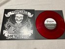 Jason Cruz And The Howl Loungecore Strung Out Red Vinyl