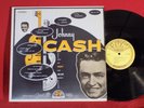 Johnny Cash Self Titled Stereo Sun 1220 LP Record SCARCE NO BAR CODE Mint-