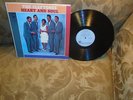 The Cleftones Heart and Soul Gee Records GLP705 NM deep groove 1st press doo wop