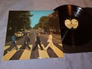 THE BEATLES- abbey road- 1969- FIRST  UK PRESS-NOT MISPRINT APPLE  (A2;B1)- EX++