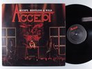 ACCEPT Restless & Wild PORTRAIT LP VG+/VG++ f