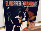 Elvis Presley - Burning Love - The RCA Rehearsals Vinyl 2LP RSD 2023 Limited