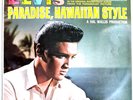 NM/EX ELVIS PRESLEY Paradise Hawaiian Style 1966 VINYL LP RED SPOT MONO 1st Pres