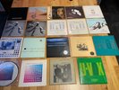 Ultravox 7 inch singles x 19, hymn, came to dance, sleepwalk, lament Ex+