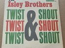 Twist and Shout by The Isley Brothers. Vinyl. Sealed. Wand 653. Misprint Side