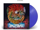 SAXON - Forever Free  [TRANSPARENT BLUE LP]