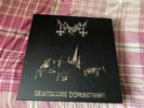 Mayhem De Mysteriis Dom Sathanas 25th Anniversary Box Set Vinyl Black Metal