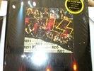 KISS - UNPLUGGED    - YELLOW VINYL  /HYPE STICKER/SEALED
