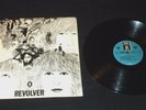 The Beatles Revolver Lp 1972 Germany Odeon Blue Label-Nice Vinyl & Jacket-Tested