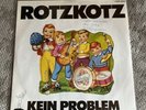 Rotzkotz – Kein Problem / Problem Single Original Welt Record 1980