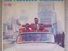 The Fabulous Cadillacs JGM 1045 Jubilee black label vinyl LP 1957