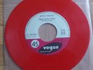 JOHNNY HALLYDAY 45T JUKE BOX -