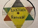 SHAHEEM Know Yourself + Do You Know MURDER  Digi 80's Roots Reggae 12