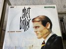 Chet Baker In New York 1975 Riverside 12-281 Black Label Vinyl Lp SMJ-6095 CLEAN