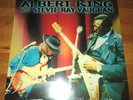 Albert King with Stevie Ray Vaughan In Session LP- Sealed