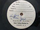 TEST PRESSING / SAMPLE Victor Record 78 rpm I Hate to Lose You PEERLESS QT 21464