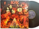 AC/DC - Highway to Hell - Australian First Press 1979 - Albert Vinyl Record EX