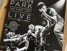 linkin park one more light vinyl Live RARE