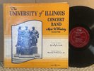 University Of Illinois Concert Band Loyalty Mark Hindsley VG+ 1952 SUPER RARE