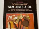 Sam Jones Down Home LP Riverside Blue Mitchell Joe Zawinul Stereo