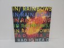 Radiohead - In Rainbows LP (2008) TBD0001  Record Album NM/NM VINYL