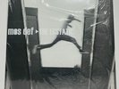 MOS DEF The Ecstatic 2x Vinyl LP 2009 Downtown Original Record Pressing Rare