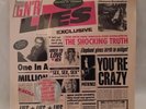 Guns N' Roses – G N' R Lies, Geffen Records – 924 198-1, Hard RockVinyl LP N°388