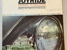 Stanley Turrentine Joyride LP Mono 1st press Ear DG Blue Note BLP 4201Van Gelder
