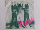 THE CLASH WHITE RIOT 1977 CBS 5058 JOE STRUMMER MICK JONES PUNK 1977
