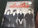 Elastica Vinyl LP 1995 Orginal Ltd Ed Label Misprint - Complete + Extras - Mint