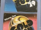 1979 Gold Rush Volumes One And Two The Years Best Original Hits Vinyl LPs. Lot.