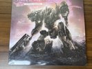 ARMORED CORE VI 6 FIRES OF RUBICON Vinyl Record Soundtrack 4 LP + Slipmat VGM