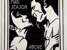 ORIGINAL Vtg 1995 MAD SEASON Album ABOVE Record 1ST PRESSING 2Lp VINYL is MINT