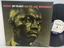 Moanin' Art Blakey and The Jazz Messengers 1997 Blue Note Vinyl LP  EX