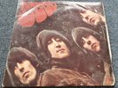 THE BEATLES - RUBBER SOUL UK XEX579-4, 580-4 G & L SLEEVE MT TAX CODE VG/VG