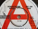 Irma Thomas,DEMO,It's A Man's -Womans World,EX+,1966,Liberty,Mod,Northern Soul